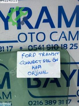 Ford Transit Ön Kapı Camı çıkma parça