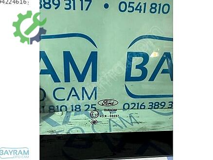 Ford Tourneo Connect Kapı Camı çıkma parça