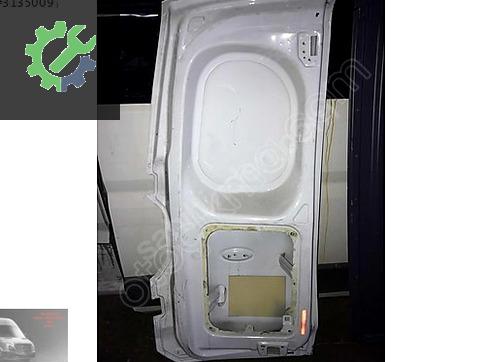 Ford Transit Courier Çiftli Sağ Bagaj