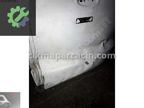 Ford Transit Courier Bagaj Stop çıkma parça