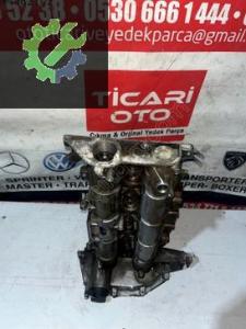 Ford Transit Custom 2.0 Eksantrik Kapağı Komple
