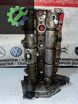2016 Ford Transit Custom Eksantrik Mili Çıkma Parça İstanbul