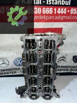 Ford Transit Custom Eksantrik Mili çıkma parça