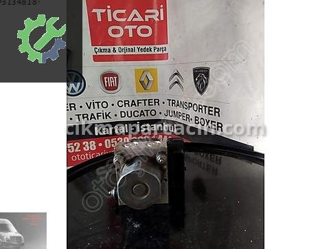 Ford Transit Custom ABS Beyni çıkma parça