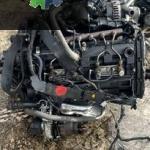2025 Ford Transit Custom Motor Takozu Çıkma Parça İzmir