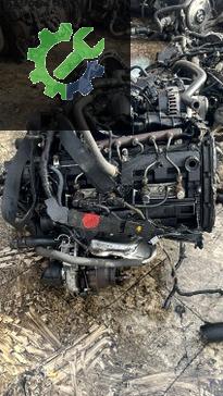 Ford Transit Custom Motor Takozu çıkma parça
