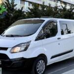 Ford Transit Yan Cam Çıkma
