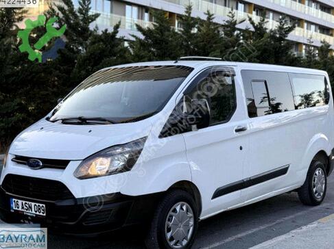 Ford Transit Yan Cam çıkma parça