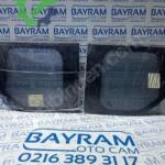 Ford Transit Custom Sağ Bagaj Camı Çıkma