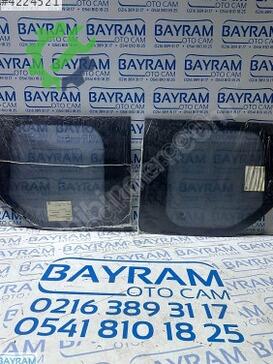 Ford Transit Custom Sağ Bagaj Camı çıkma parça