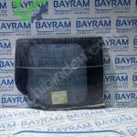 Ford Transit Custom 2012-2023 Sol Bagaj Camı Çıkma