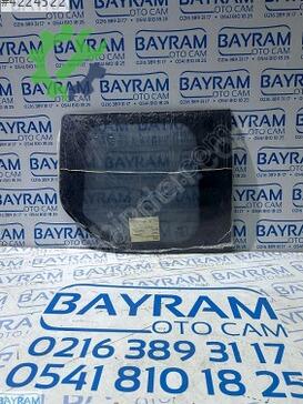 Ford Transit Custom Sol Bagaj Camı çıkma parça