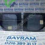 Ford Transit Custom 2012-2023 Sol Bagaj Camı Çıkma