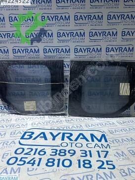 Ford Transit Custom Sol Bagaj Camı çıkma parça