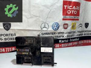 Ford Transit Custom Çıkma Orjinal GEM Modülü