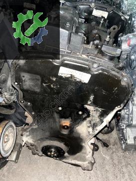 2007 Ford Transit Custom Karter Çıkma Parça İstanbul