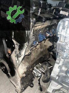 2007 Ford Transit Custom Külbütör Kapağı Çıkma Parça İstanbul