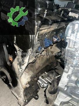 Ford Transit Custom Silindir Kapağı TRANSIT-CUSTOM-JUMPER çıkma parça