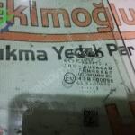 FORD TRANSİT CUSTOM KAPI CAMI ÖN SAĞ BK21-V21410-A ORJİNAL ÇIKMA