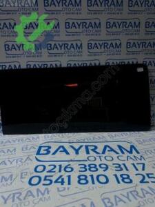 Ford Transit Custom Kelebek Camı Çıkma