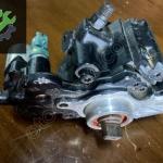 Ford Transit Custom Mazot pompası