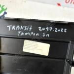 Ford Transit Custom Tampon Izgarası LK2117K946A Sökme Çıkma