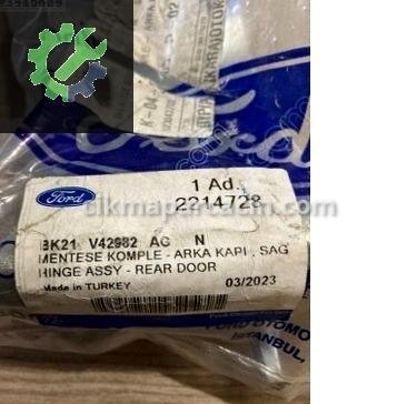 Ford Transit Kapı Menteşesi çıkma parça