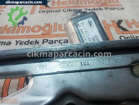 Ford Transit Cam Krikosu çıkma parça