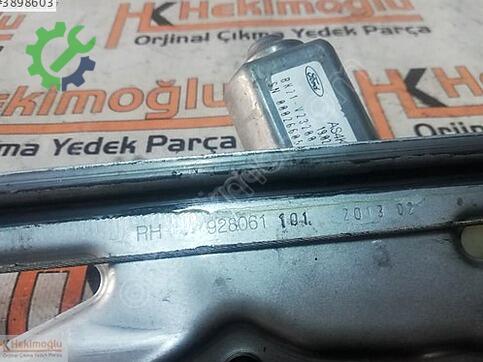 Ford Transit çıkma parça