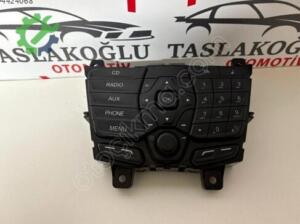 Ford Transit 2015-2019 Çıkma Teyp BK2T18K811ED