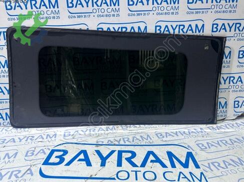 Ford Transit Custom Yan Cam çıkma parça