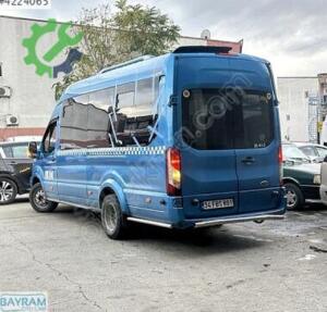 Ford Transit Çıkma Yan Cam