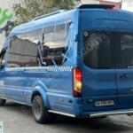 Ford Transit Çıkma Yan Cam