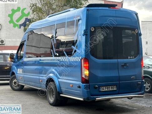 Ford Transit Yan Cam çıkma parça