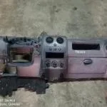 Ford Transit dolu torpido