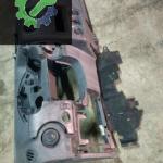 Ford Transit dolu torpido