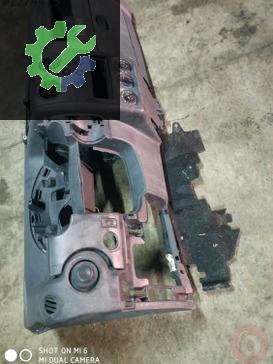 Ford Transit dolu torpido