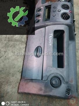 Ford Transit Komple Torpido çıkma parça