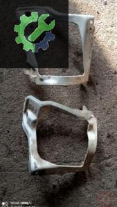 Ford Transit Far yuvası (2. Adet)