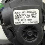 Ford Transit Pedal 6C119F836CD Sökme Çıkma