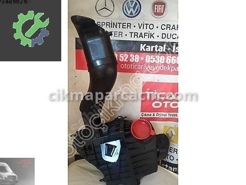 Ford Transit Hava Filtresi Kutusu çıkma parça