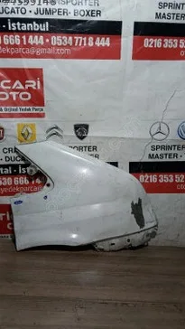 Ford Transit Sağ Ön Kapı çıkma parça