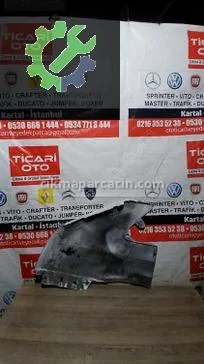 Ford Transit Sağ Ön Çamurluk çıkma parça
