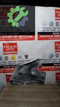 Ford Transit Jumbo Çıkma Orjinal Sağ Ön Çamurluk