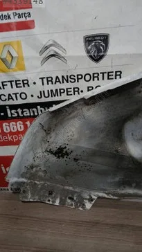 Ford Transit Sağ Ön Kapı çıkma parça