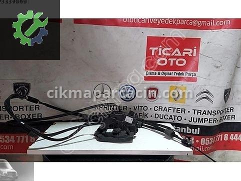 Ford Transit Kapı Kilidi çıkma parça