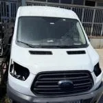 FORD TRANSİT KOMPLE ÖN KAPUT