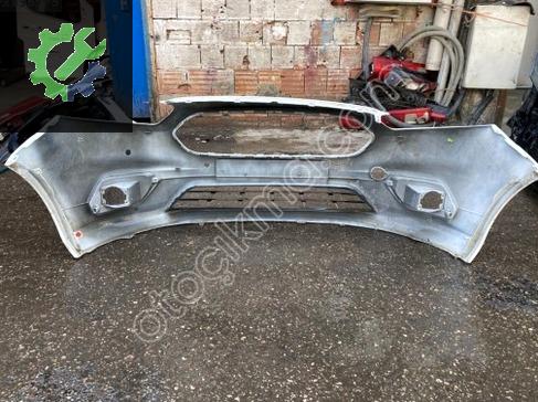 FORD TRANSİT KURYE ÖN TAMPON SİSLİ (ÇIKMAJT76 17K819 FG)