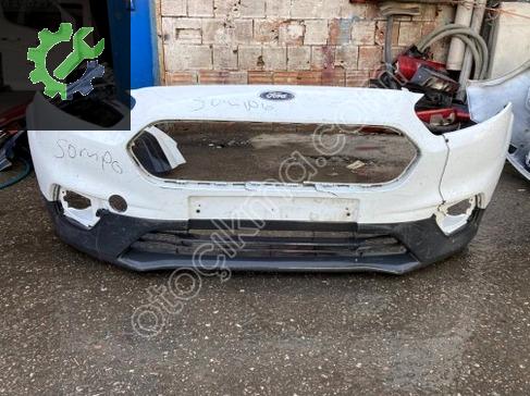 FORD TRANSİT KURYE ÖN TAMPON SİSLİ (ÇIKMAJT76 17K819 FG)