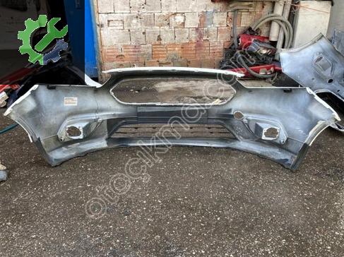FORD TRANSİT KURYE ÖN TAMPON SİSLİ (ÇIKMAJT76 17K819 FG)